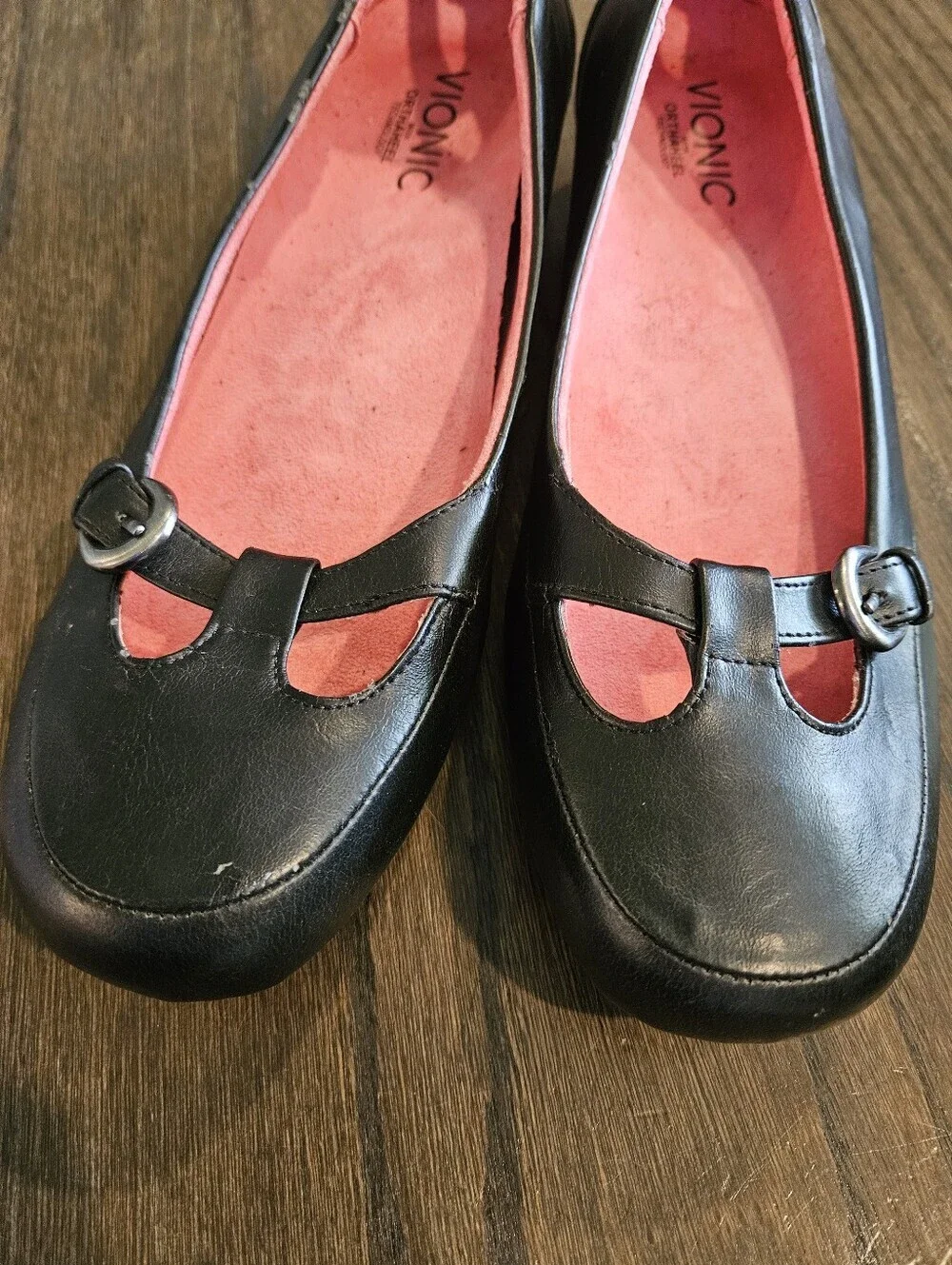 Vionic classic ballet